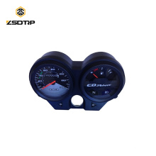 SCL-2013111068 China wholesale universal motorcycle digital speedometer for ECO100 motorcycle part